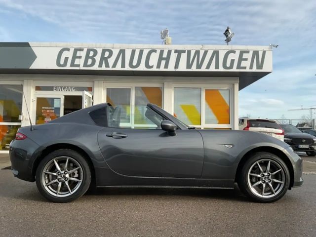 Mazda MX-5 RF Selection