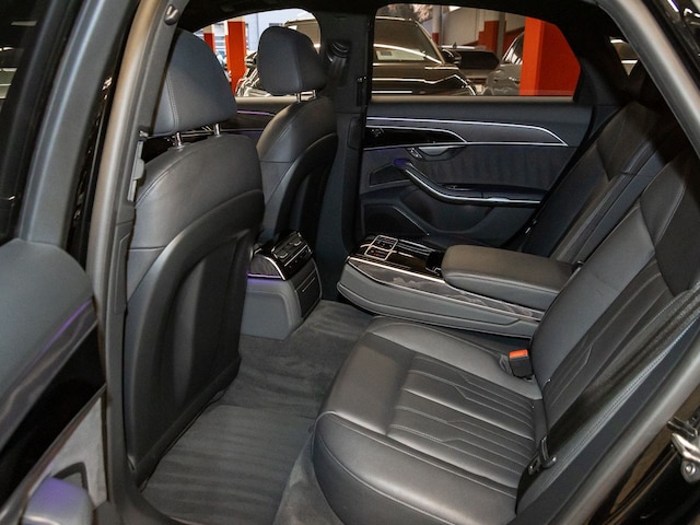 Audi A8 55 TFSI Quattro