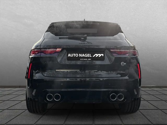 Jaguar F-Pace AWD SVR
