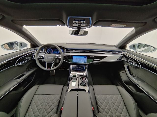 Audi A8 50 TDI Quattro