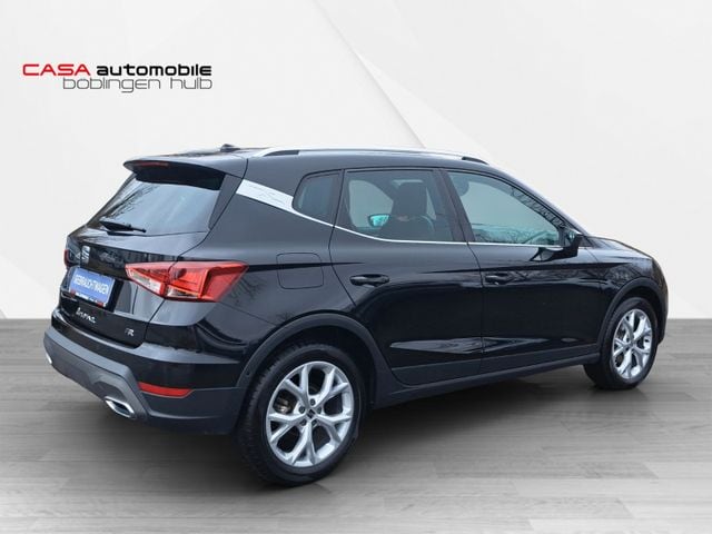 Seat Arona 1.0 TSI DSG FR-lijn