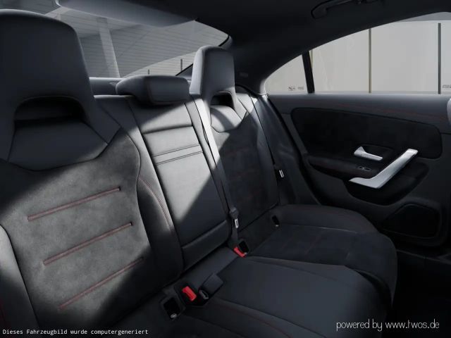 Mercedes-Benz CLA 200 AMG Line Coupé