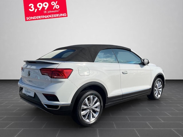 Volkswagen T-Roc 1.0 TSI Cabriolet Style