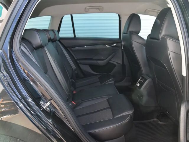 Skoda Octavia Ambition Combi