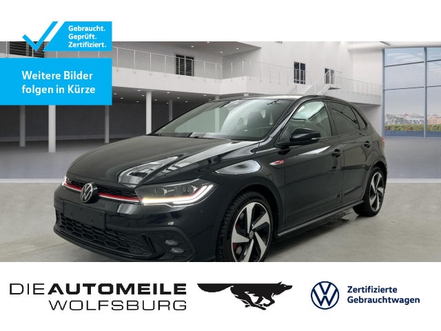Volkswagen Polo 2.0 TSI DSG GTI IQ.Drive