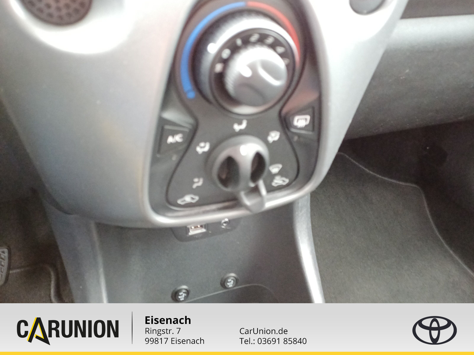 Toyota Aygo 5-deurs Play X-play