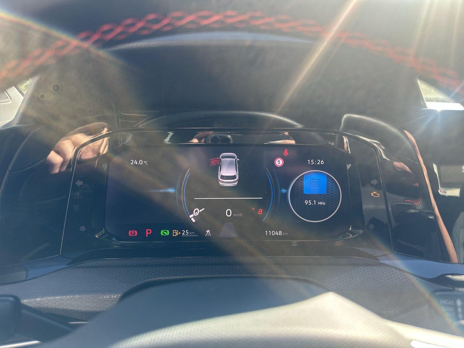 Volkswagen Golf 2.0 TSI GTI Golf VIII