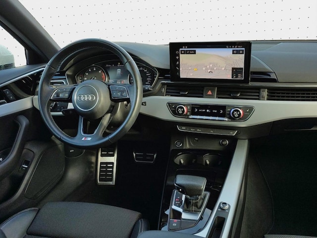 Audi A4 40 TFSI Avant S-Line S-Tronic