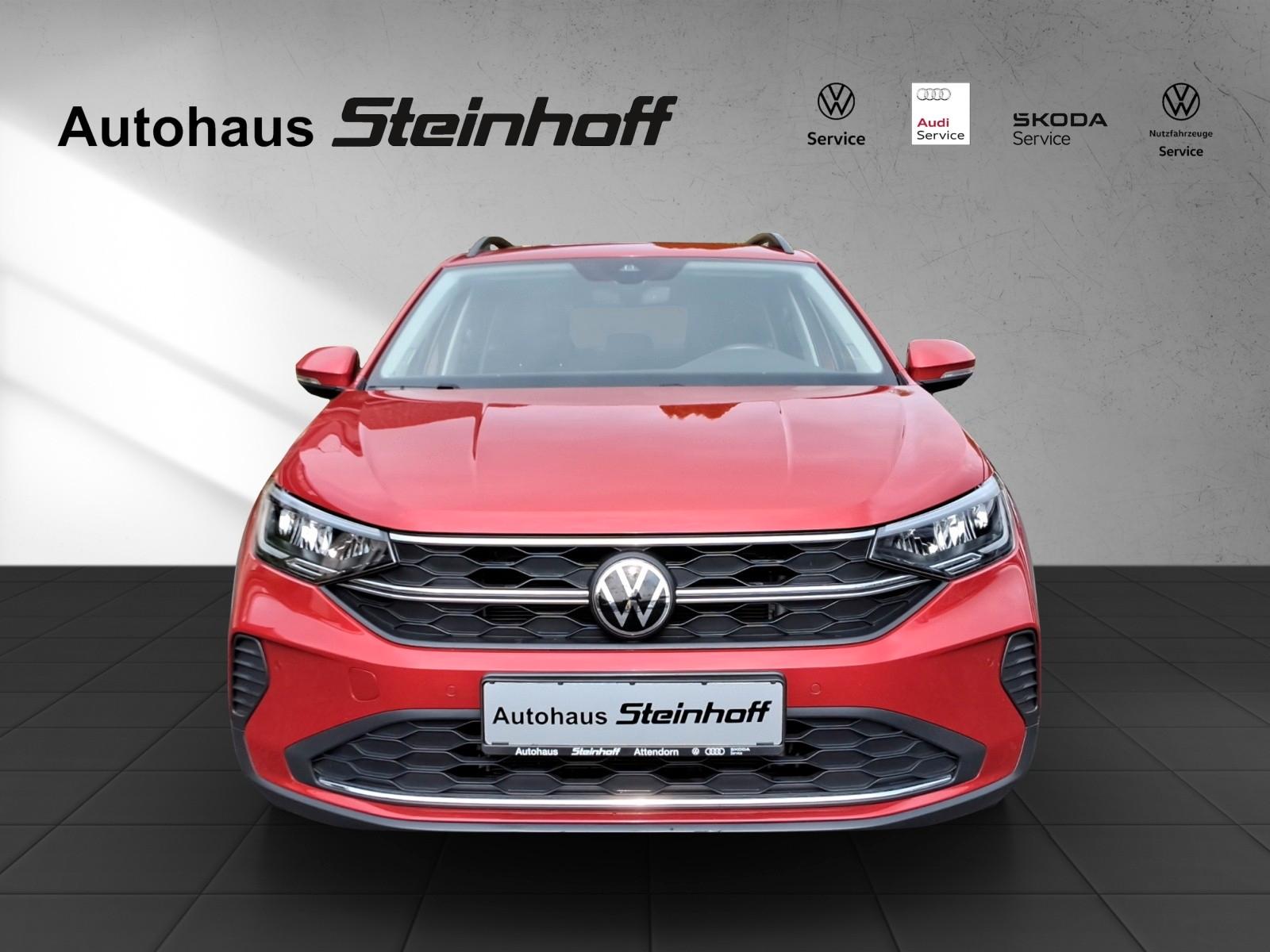 Volkswagen Taigo 1.0 TSI