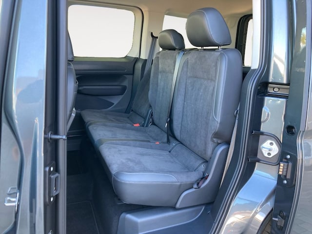 Volkswagen Caddy 1.5 TSI BMT