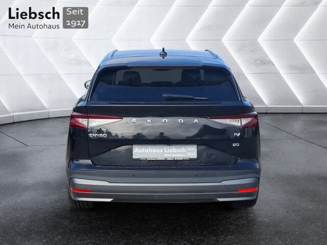 Skoda Enyaq Suite