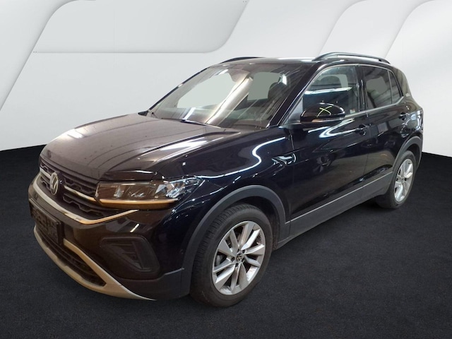 Volkswagen T-Cross 1.0 TSI DSG