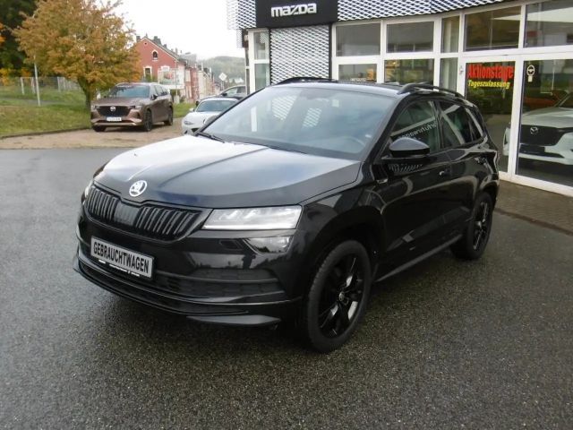 Skoda Karoq 4x4 Sportline