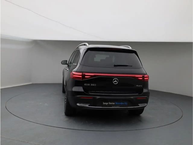 Mercedes-Benz EQB 350 4MATIC Progressive
