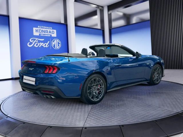 Ford Mustang Convertible GT 5.0 V8
