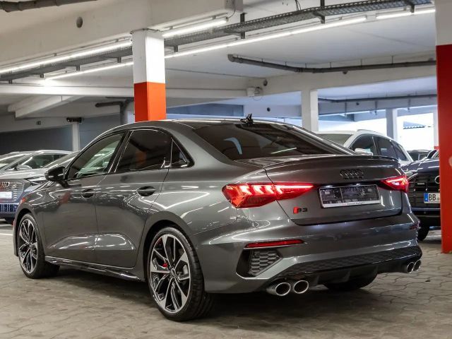 Audi S3 2.0 TFSI Quattro Sedan