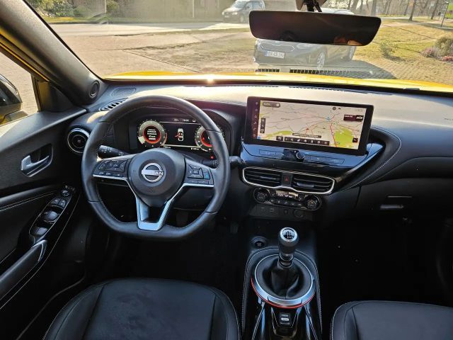 Nissan Juke DIG-T Tekna