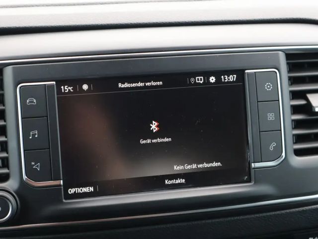 Opel Zafira Life Tourer