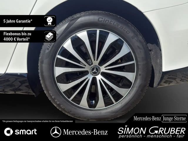 Mercedes-Benz EQS 4MATIC 580 Sedan