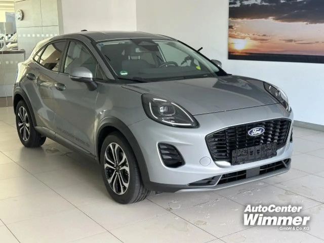 Ford Puma EcoBoost Titanium