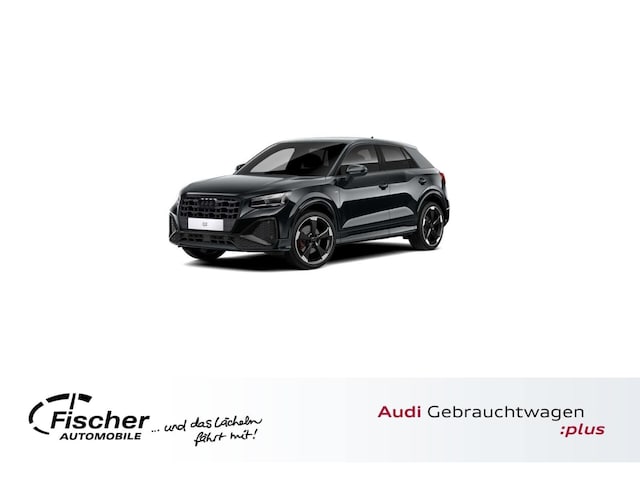 Audi Q2 35 TFSI S-Tronic