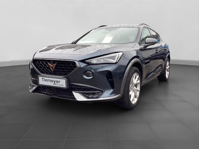 Cupra Formentor e-Hybrid