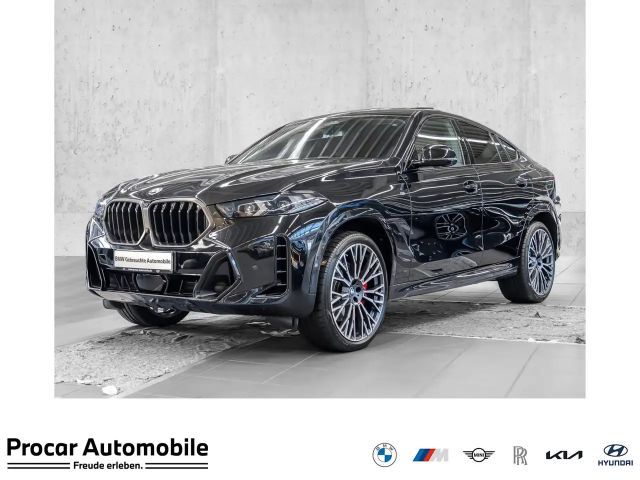 BMW X6 Coupé M-Sport xDrive30d