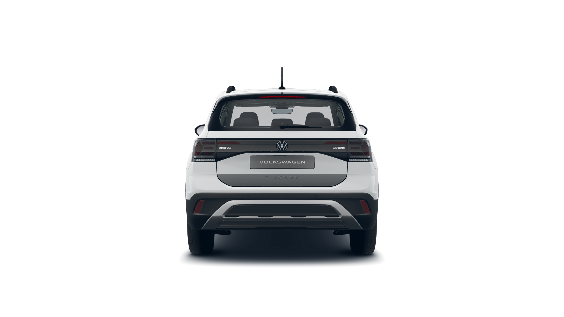 Volkswagen T-Cross 1.0 TSI Life