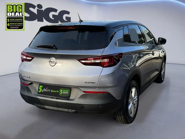 Opel Grandland X 1.2 Turbo Edition Turbo