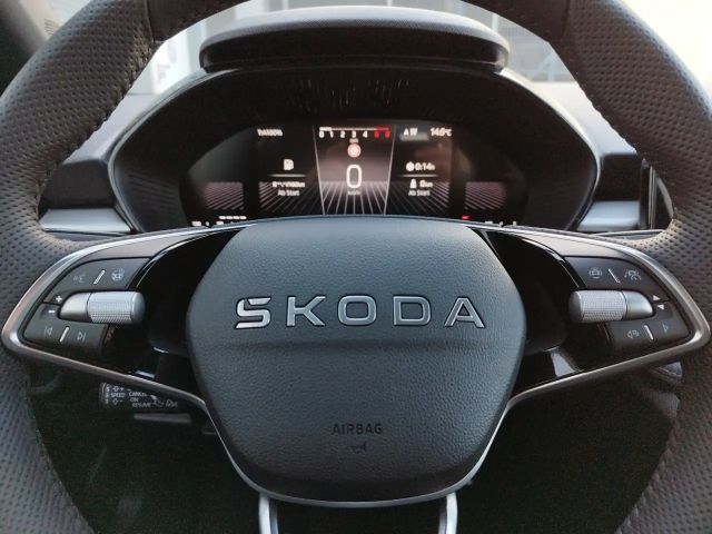 Skoda Fabia Monte Carlo