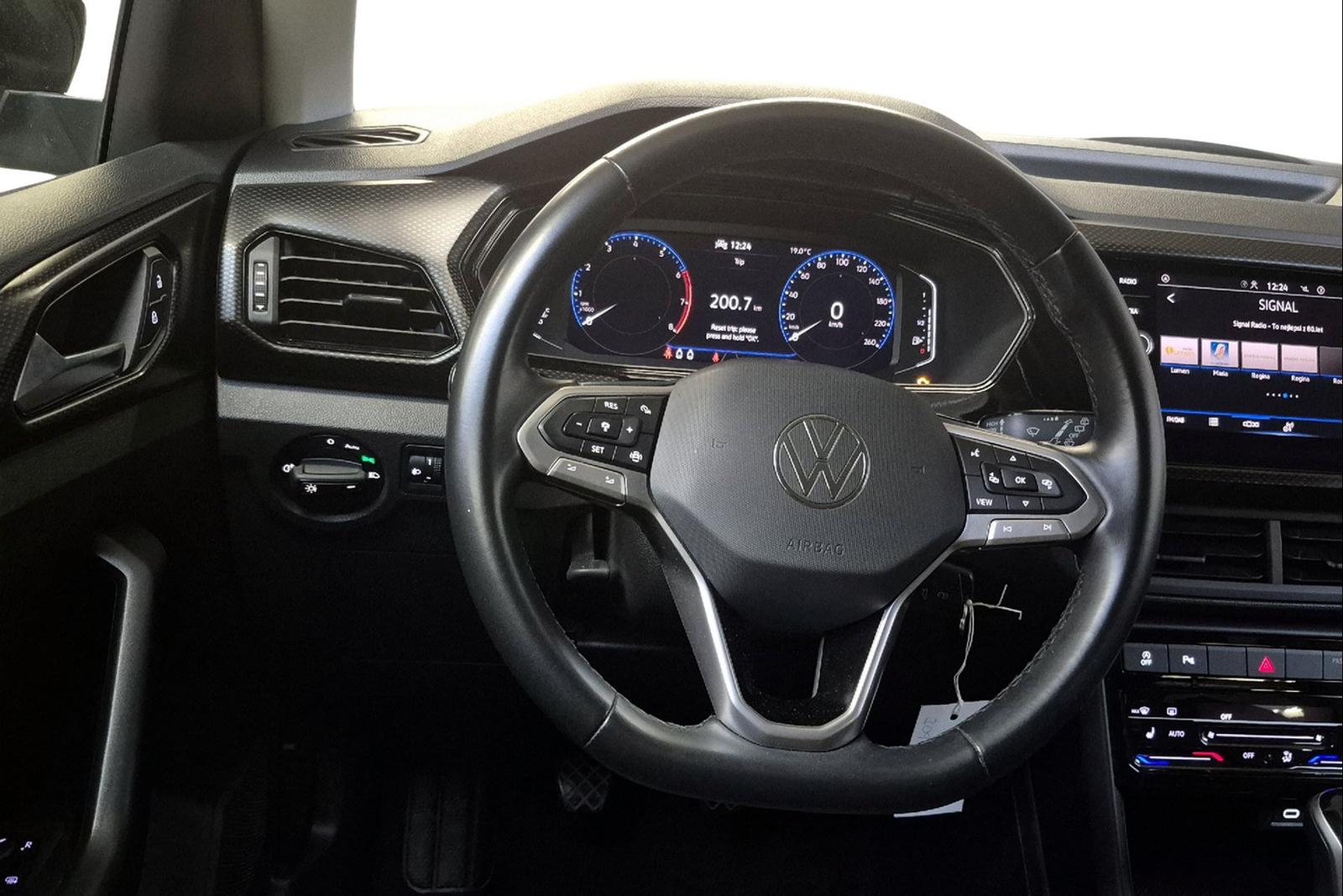 Volkswagen T-Cross 1.0 TSI Life