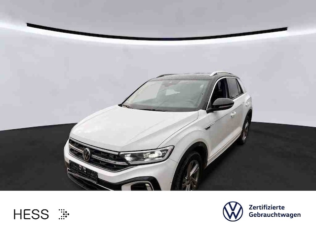 Volkswagen T-Roc 1.0 TSI R-Line