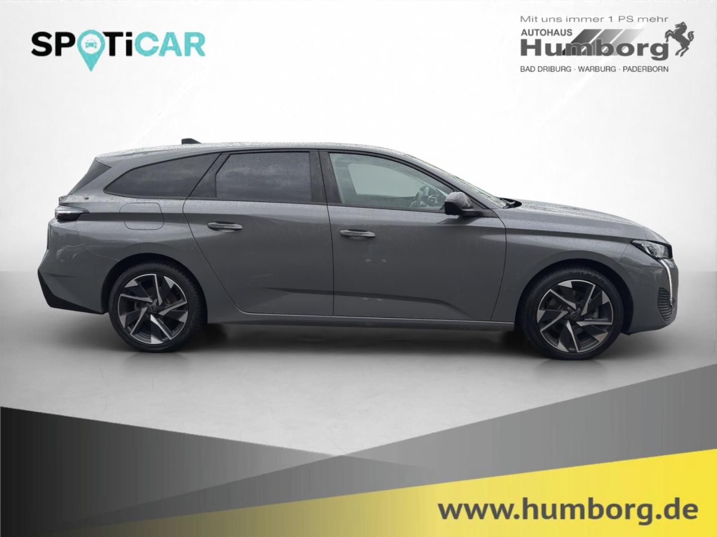 Peugeot 308 Allure Pack SW