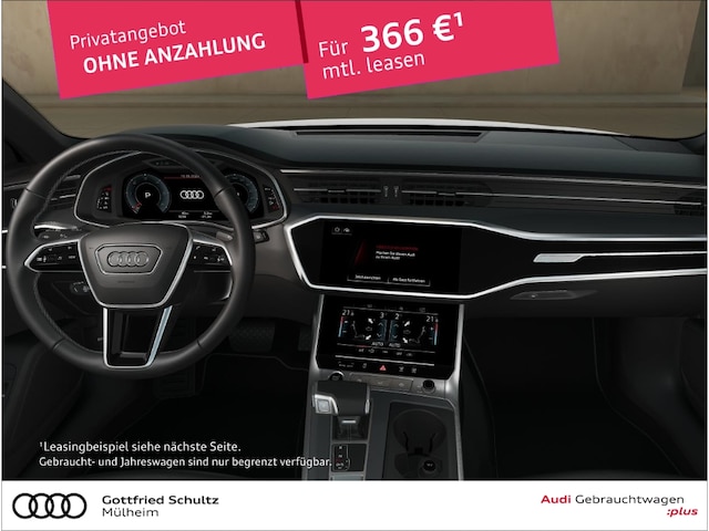 Audi A6 40 TDI Avant S-Line S-Tronic