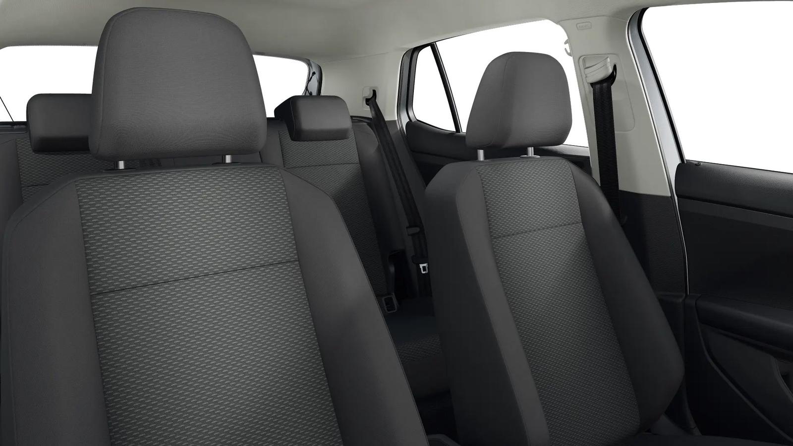 Volkswagen T-Cross 1.0 TSI