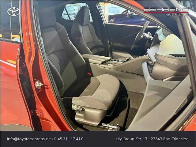 Toyota C-HR Hybride Plug-in