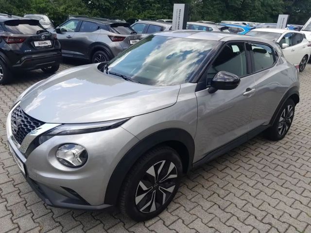 Nissan Juke Acenta DIG-T