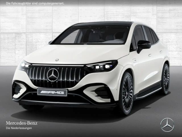 Mercedes-Benz EQE SUV 4MATIC