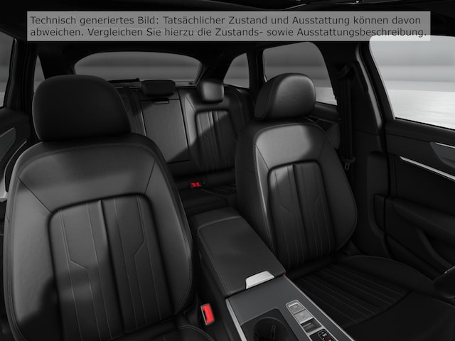 Audi A6 35 TDI Avant S-Tronic