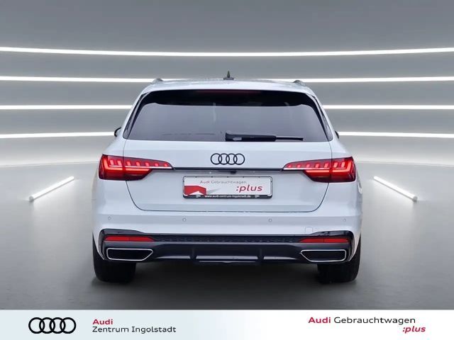 Audi A4 35 TDI Avant S-Line