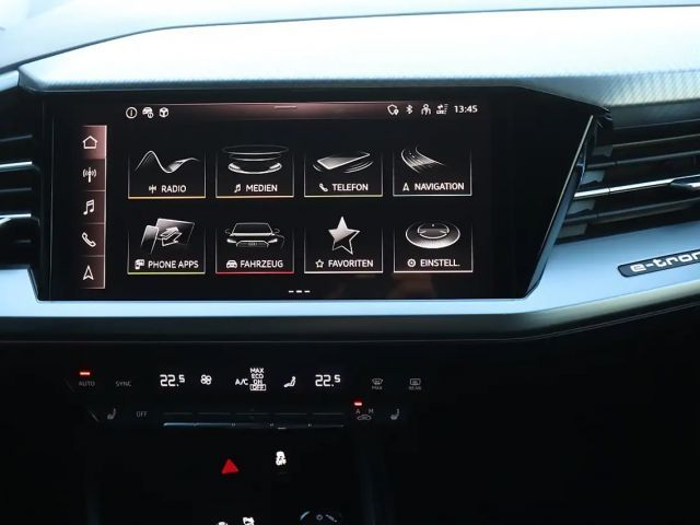 Audi Q4 e-tron Quattro