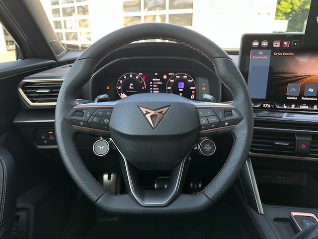 Cupra Formentor 2.0 TSI DSG VZ