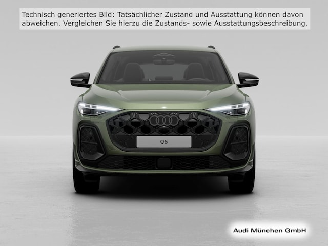 Audi Q5 Quattro S-Tronic