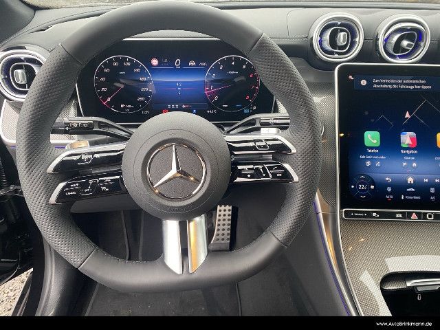 Mercedes-Benz GLC 200 4MATIC