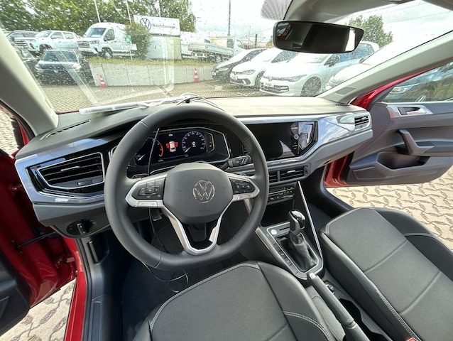 Volkswagen Taigo DSG