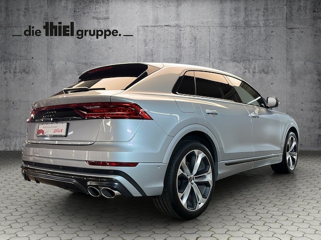 Audi SQ8 Competition Quattro