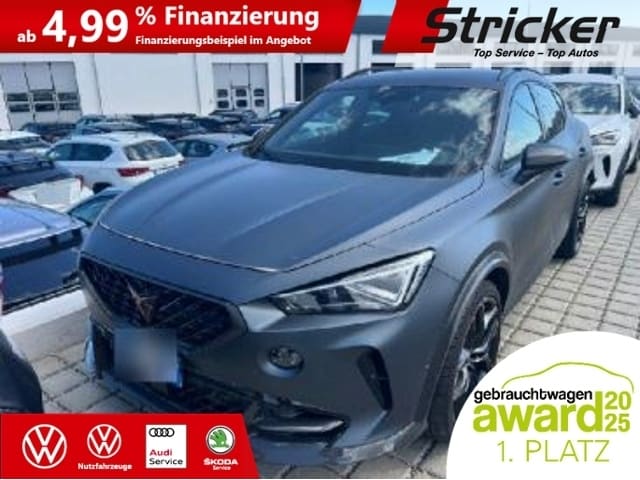 Cupra Formentor 2.5 TSI
