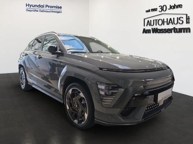 Hyundai Kona Electric N Line
