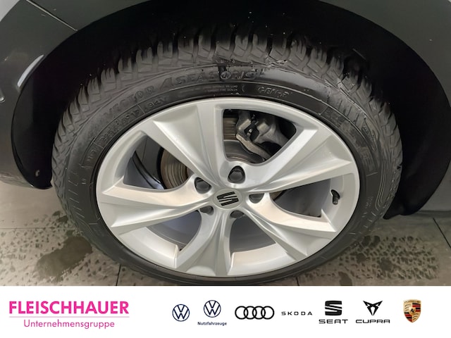 Seat Leon 2.0 TDI FR-lijn