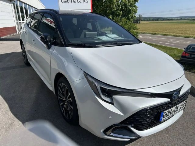 Toyota Corolla Hybride Touring